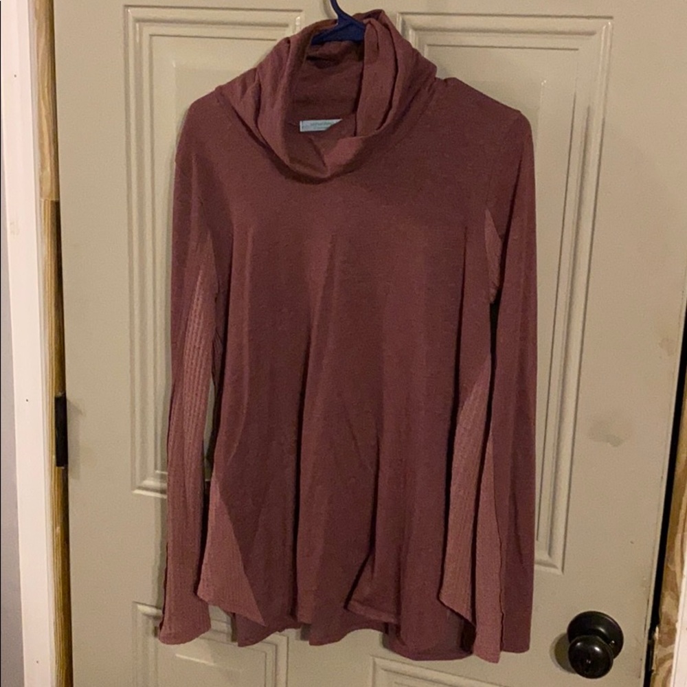 Saturdays by Kinnucan’s turtleneck shirt